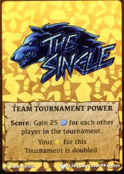 The Single - Tournament